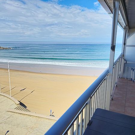 Apto En 1ª Linea De Playa, באקיו מראה חיצוני תמונה